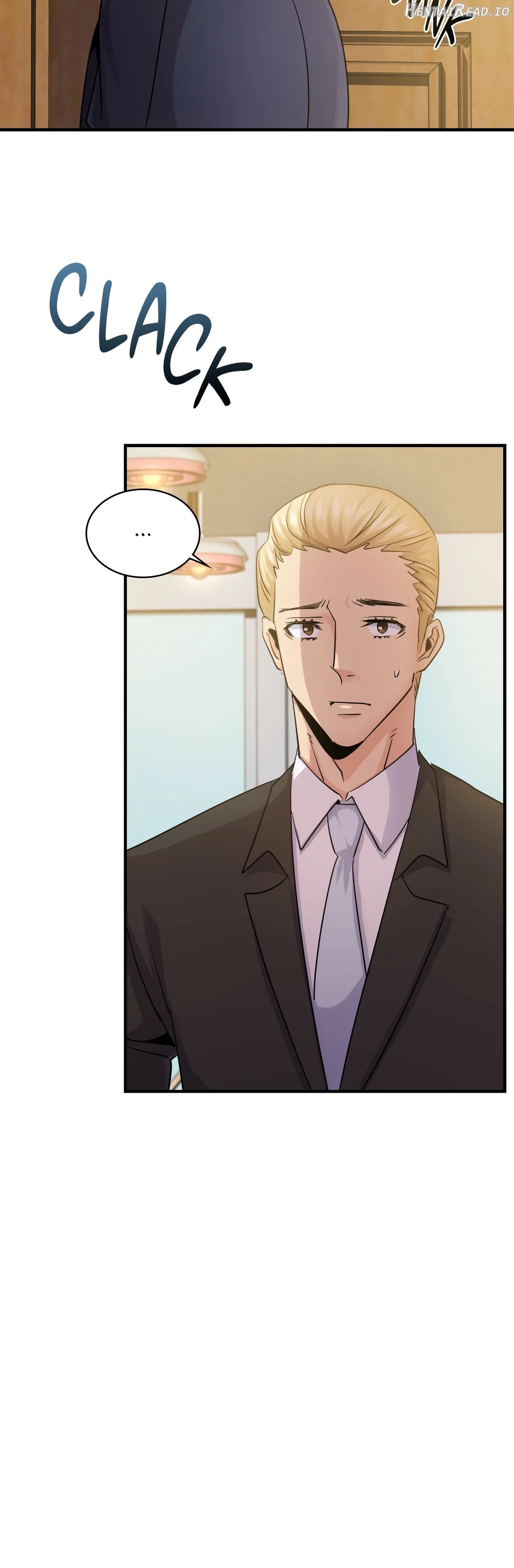 Big Boss Gone Bad Chapter 12 - page 17