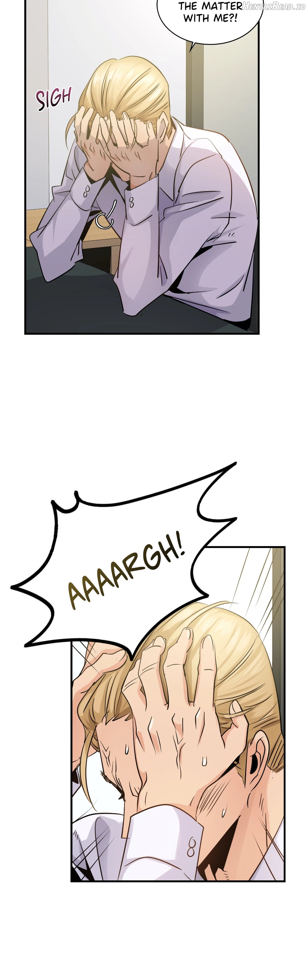 Big Boss Gone Bad Chapter 12 - page 21