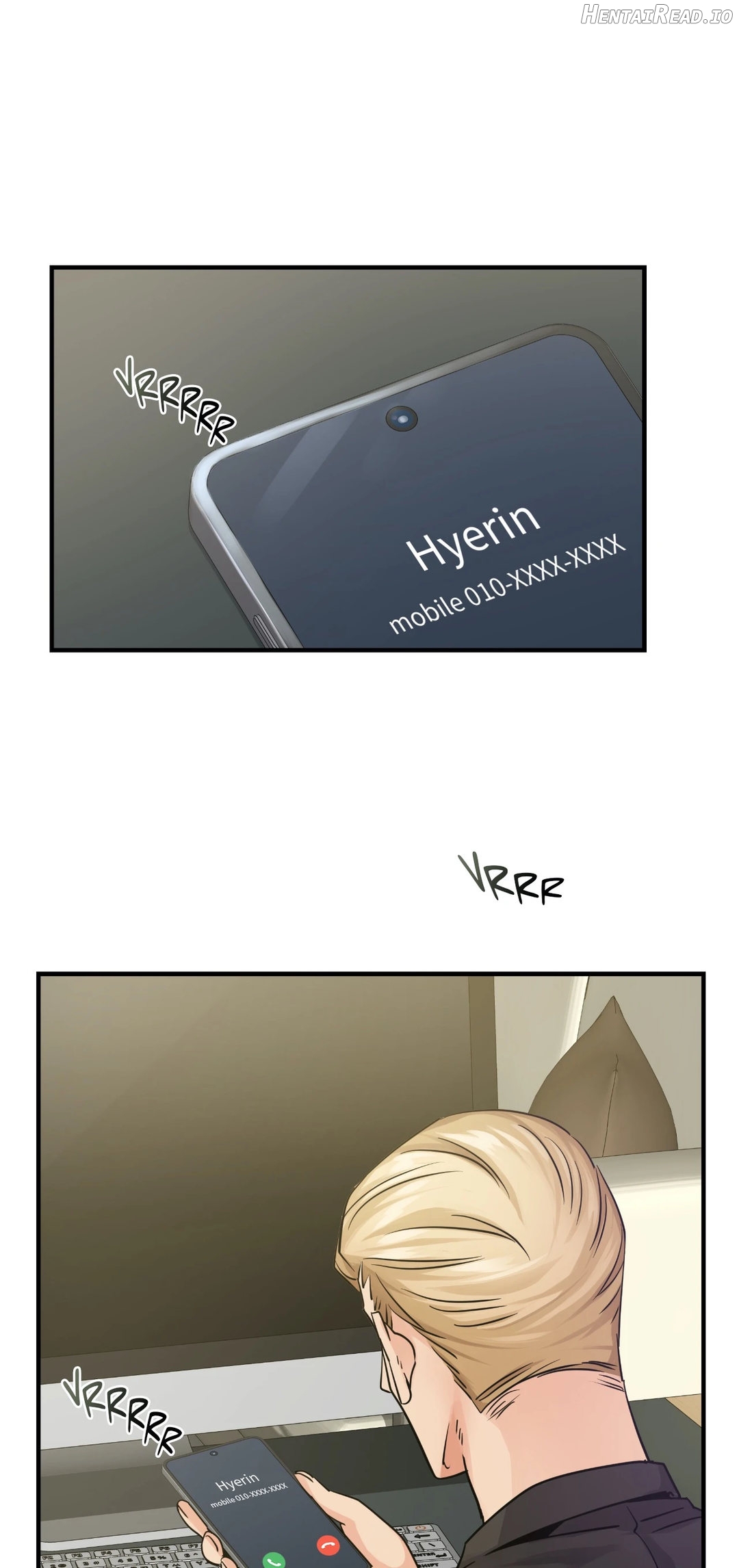 Big Boss Gone Bad Chapter 12 - page 22