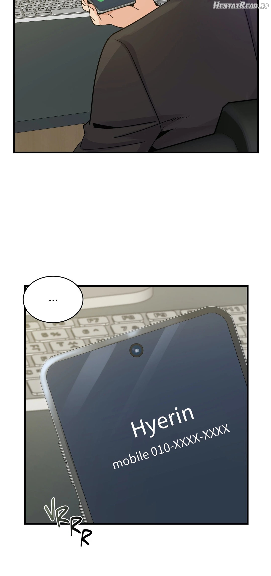 Big Boss Gone Bad Chapter 12 - page 23