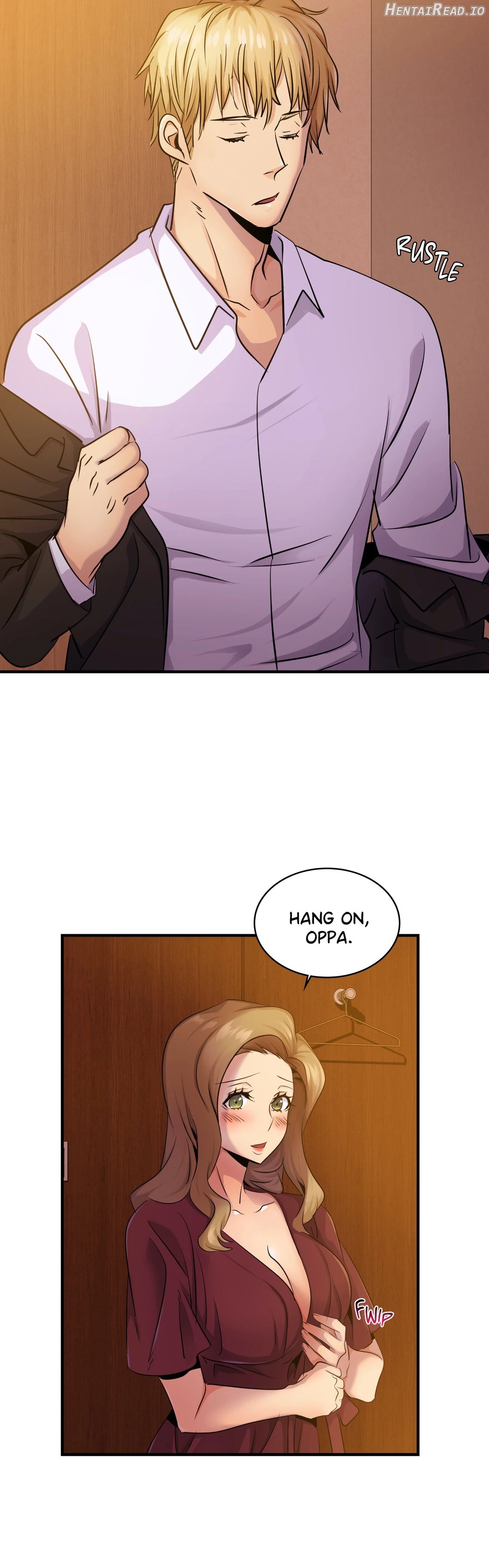 Big Boss Gone Bad Chapter 12 - page 29