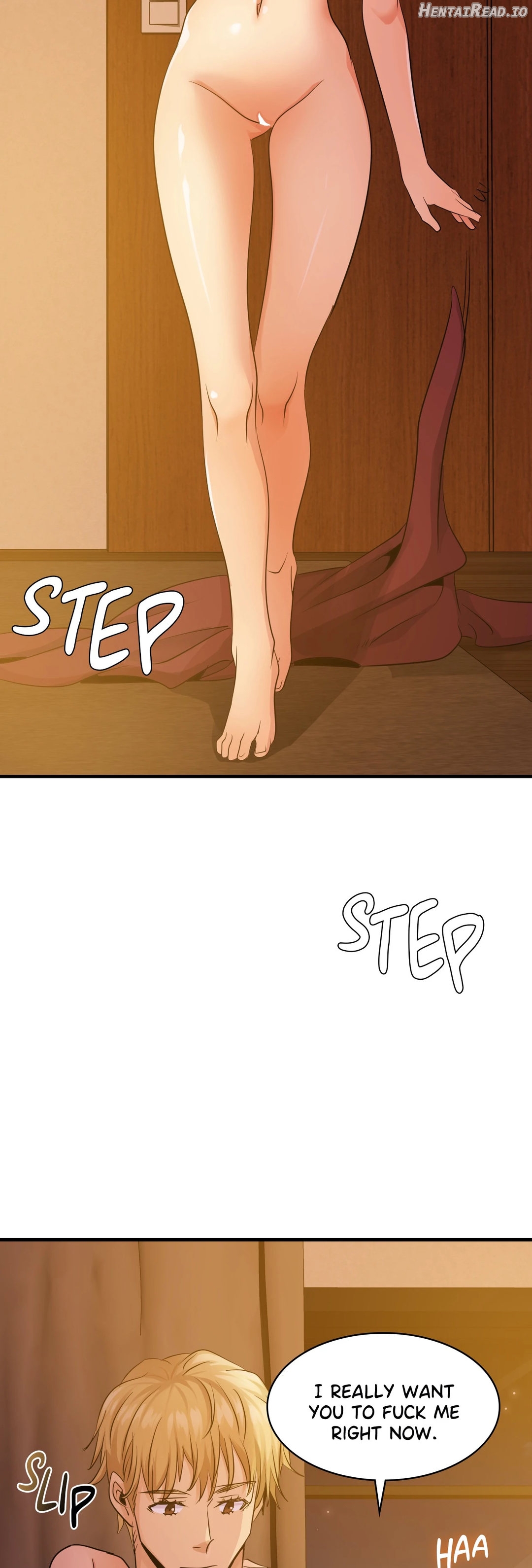 Big Boss Gone Bad Chapter 12 - page 31