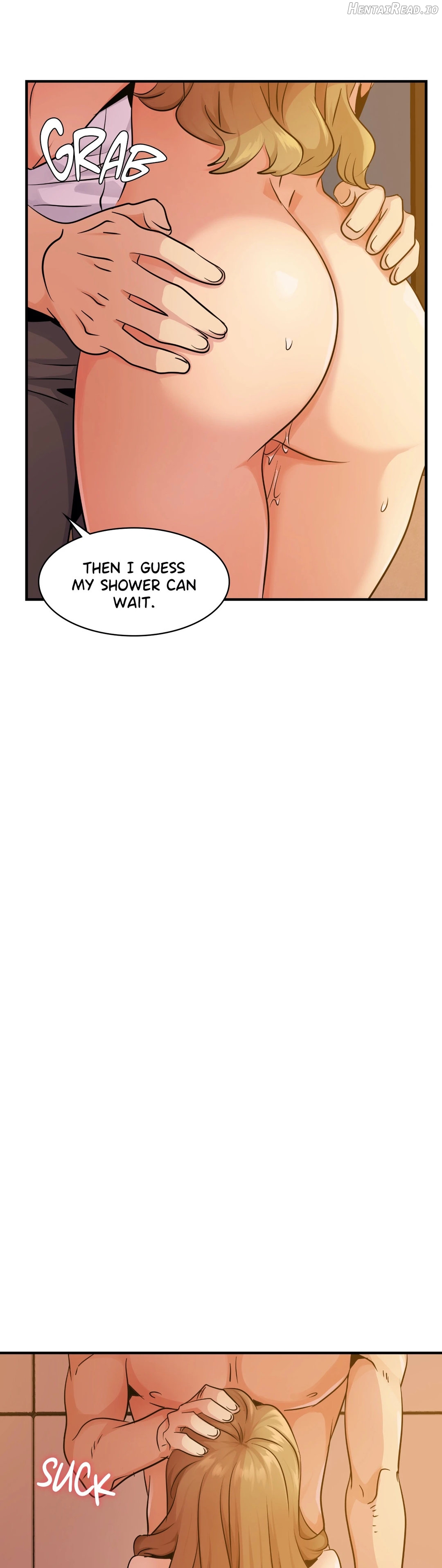 Big Boss Gone Bad Chapter 12 - page 33