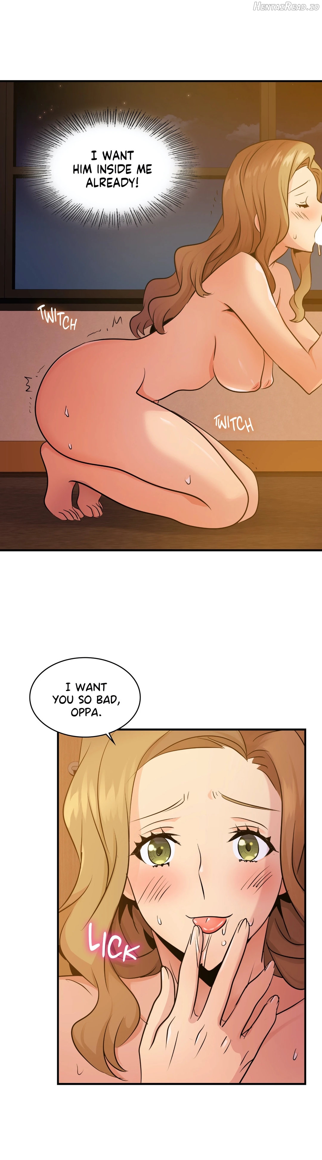 Big Boss Gone Bad Chapter 12 - page 36