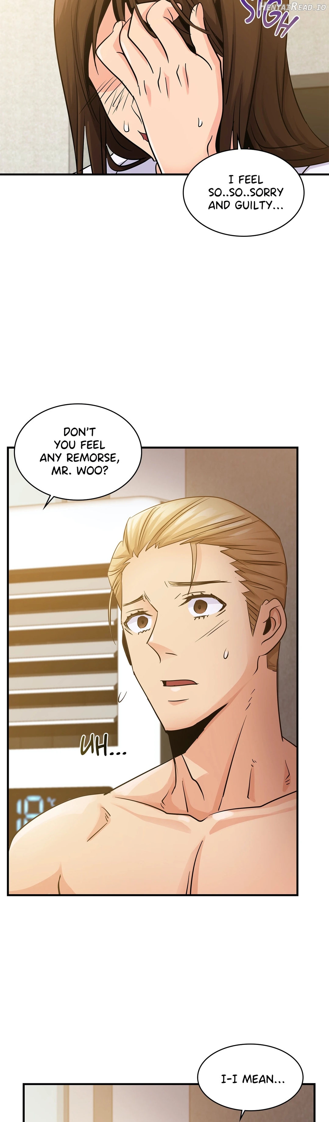 Big Boss Gone Bad Chapter 12 - page 7