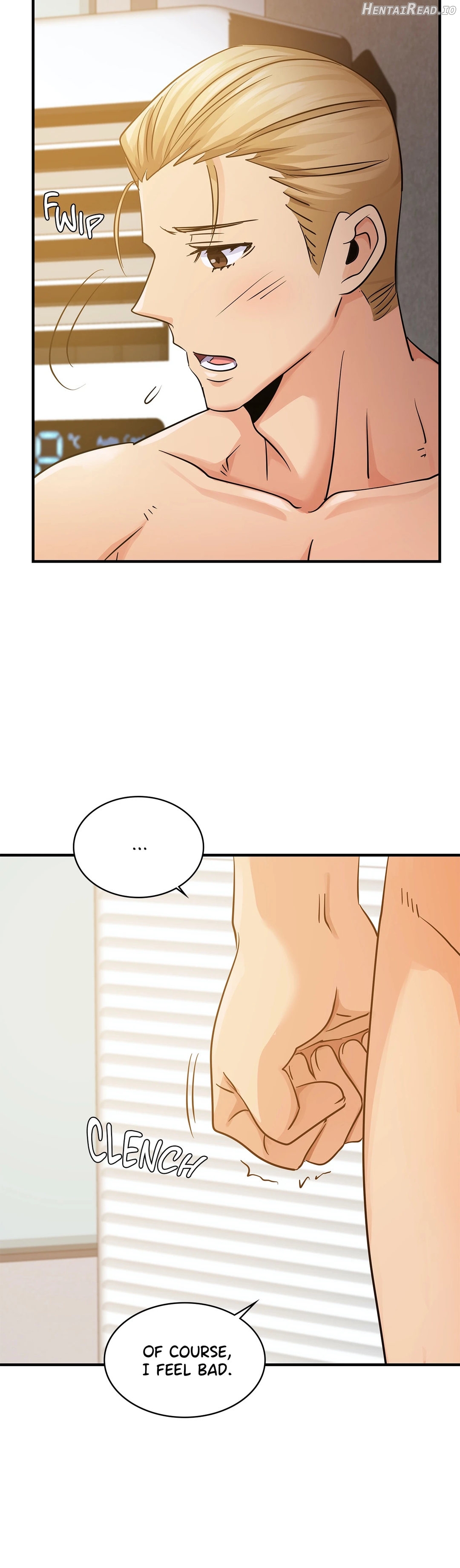 Big Boss Gone Bad Chapter 12 - page 8