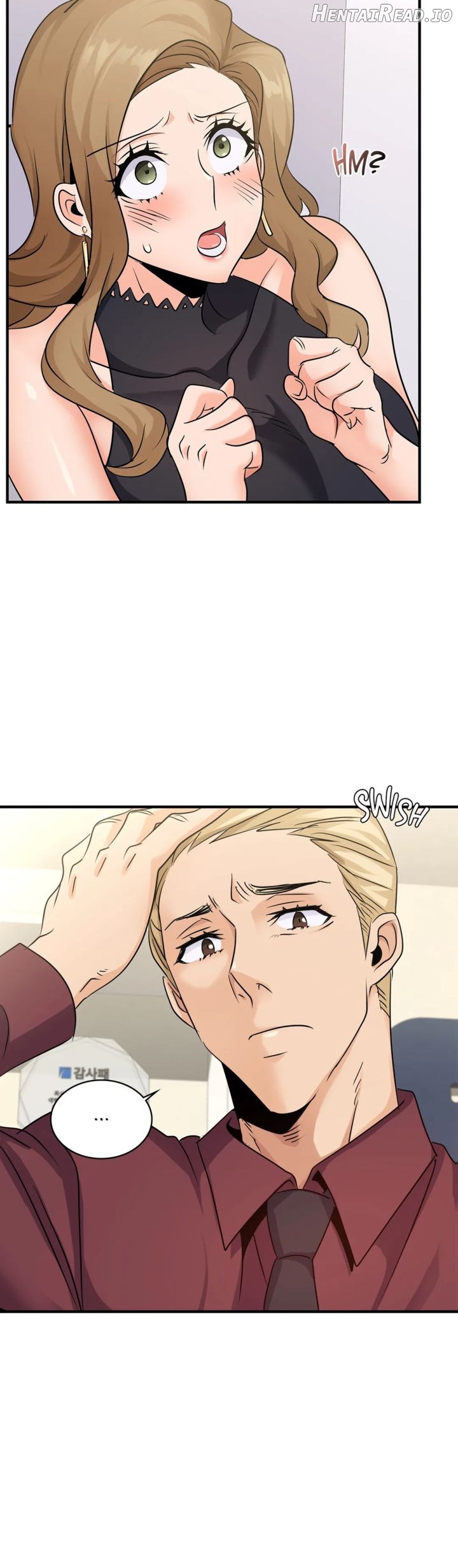 Big Boss Gone Bad Chapter 25 - page 2