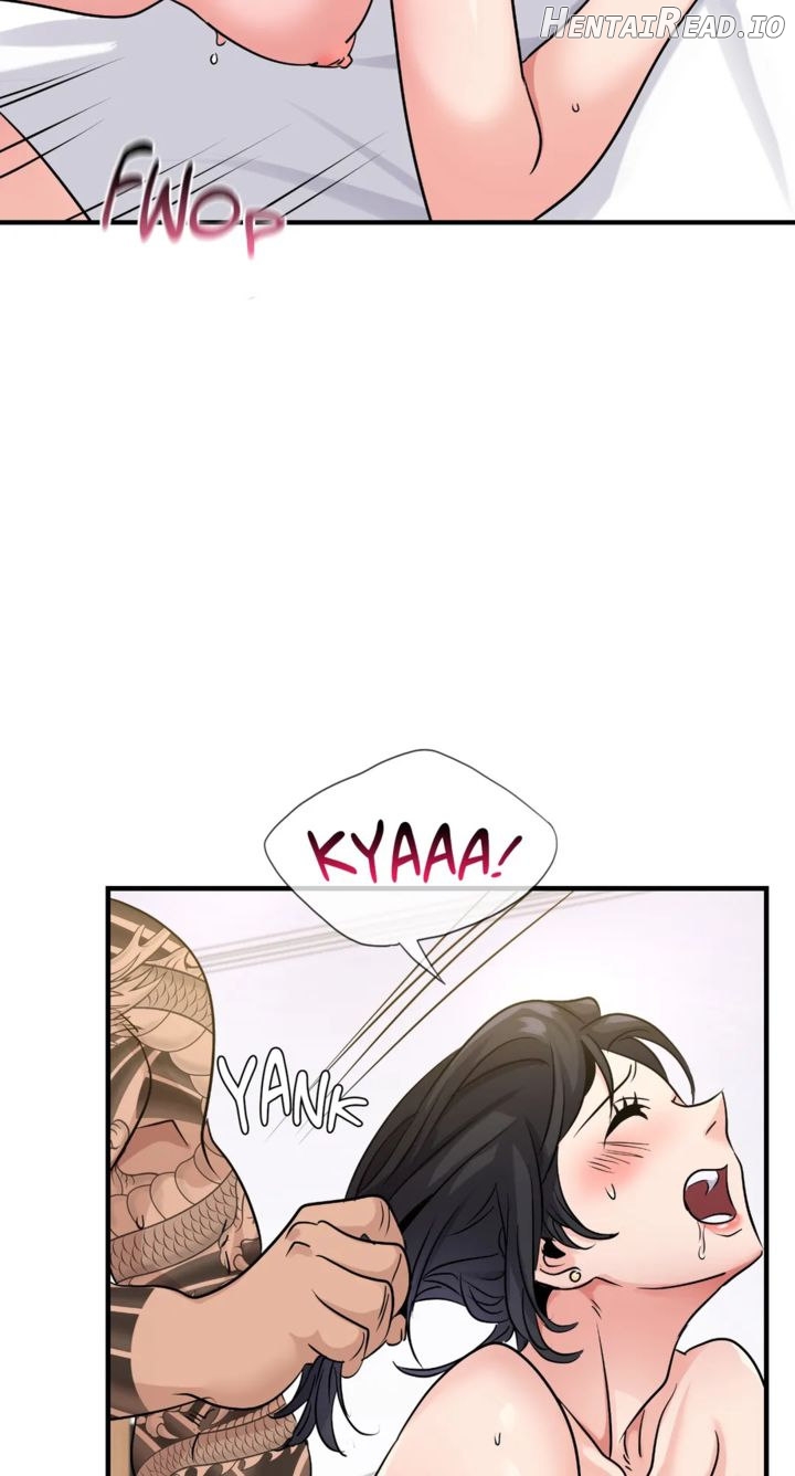 Big Boss Gone Bad Chapter 25 - page 15