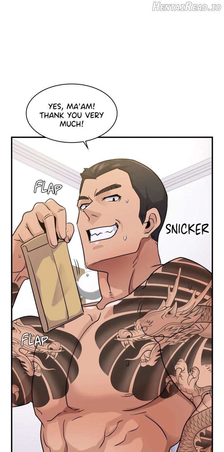 Big Boss Gone Bad Chapter 25 - page 21