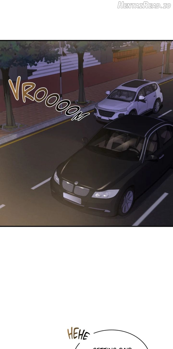 Big Boss Gone Bad Chapter 25 - page 23