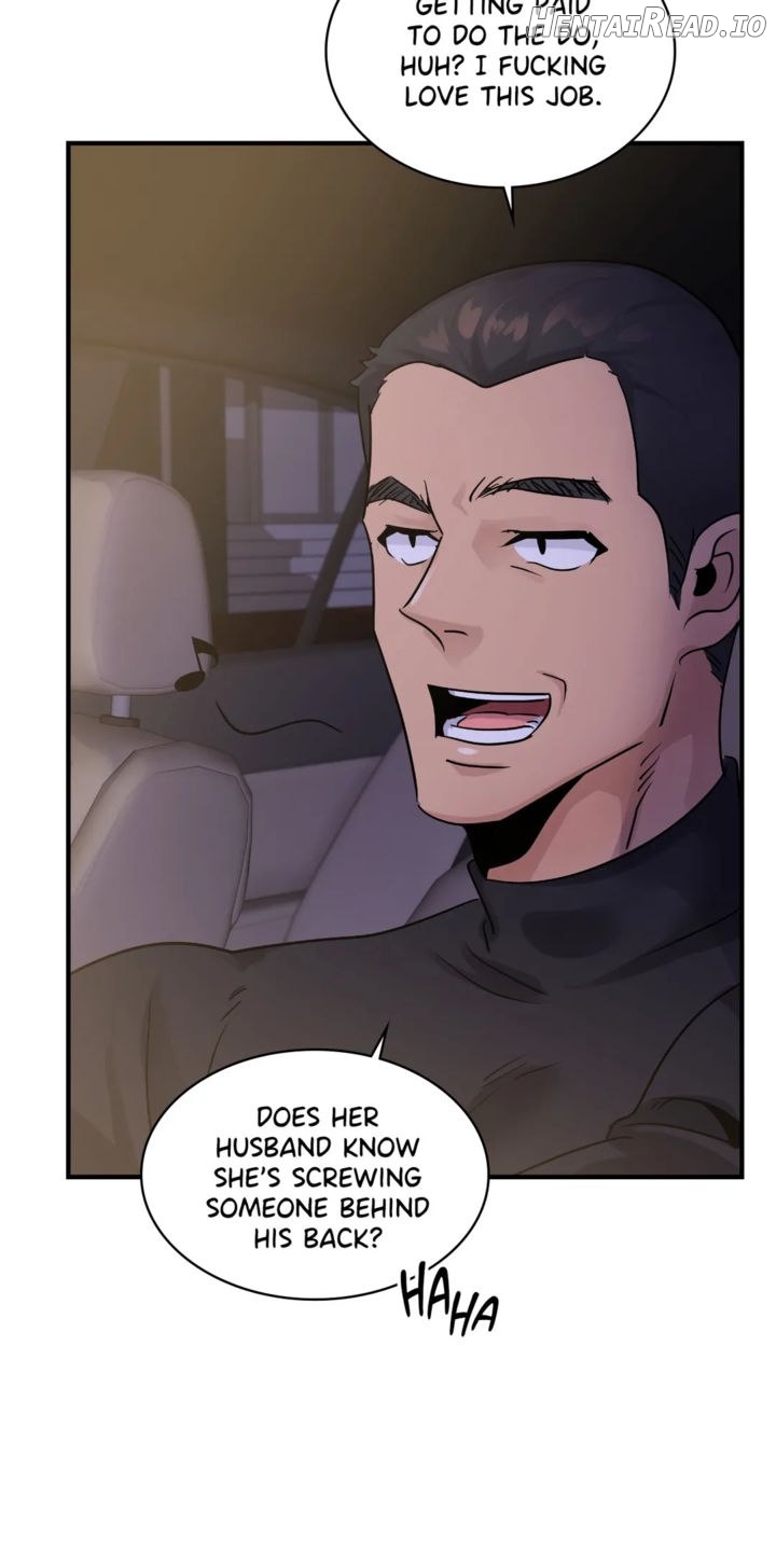Big Boss Gone Bad Chapter 25 - page 24