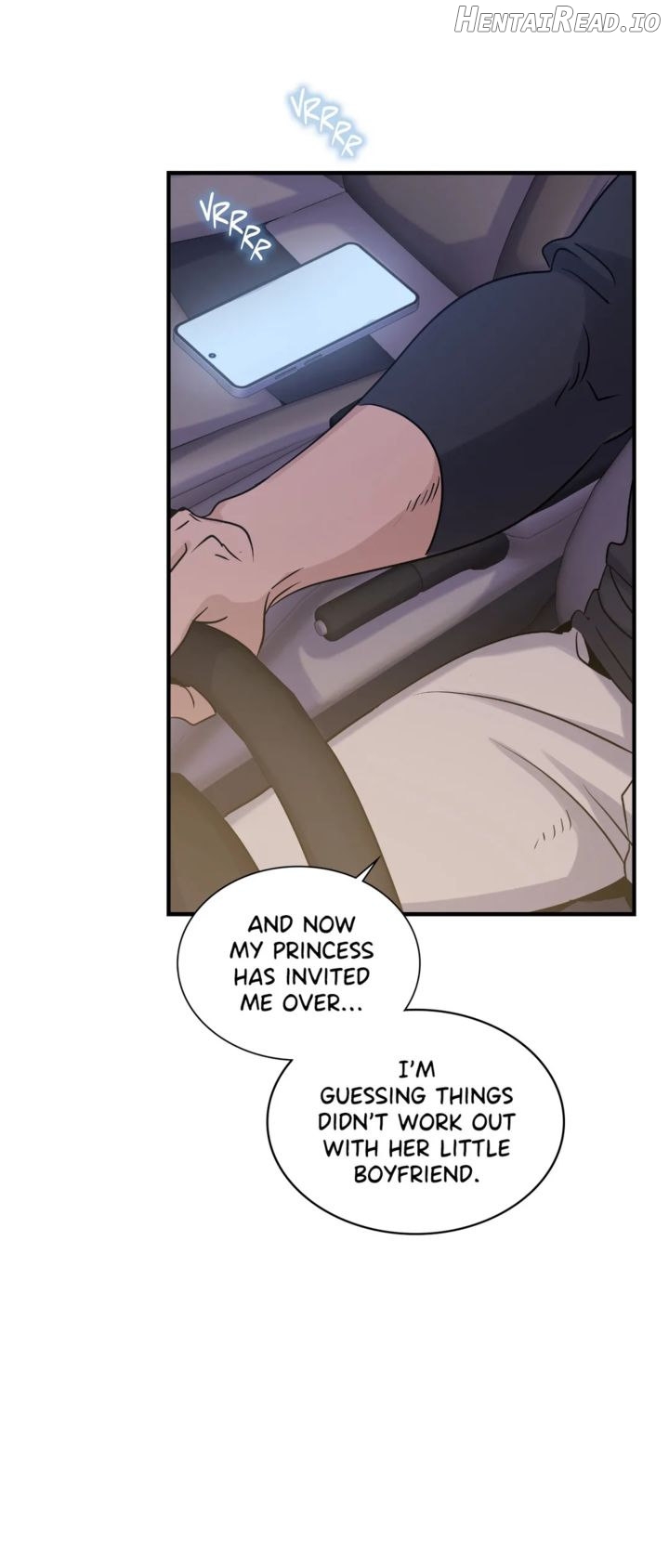 Big Boss Gone Bad Chapter 25 - page 25