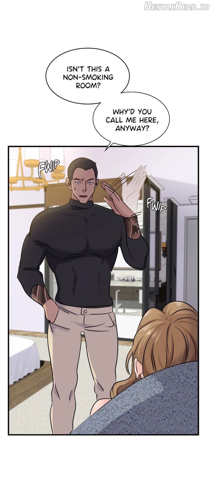 Big Boss Gone Bad Chapter 25 - page 30