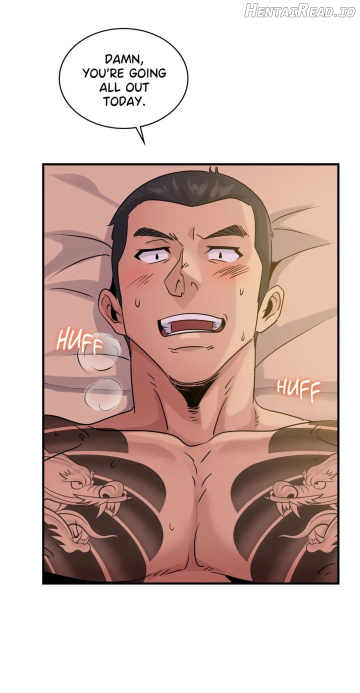 Big Boss Gone Bad Chapter 25 - page 36