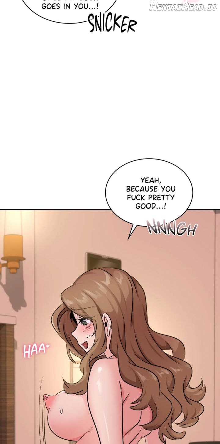 Big Boss Gone Bad Chapter 25 - page 39
