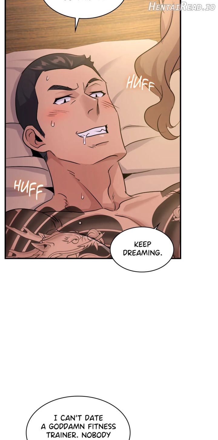 Big Boss Gone Bad Chapter 25 - page 41