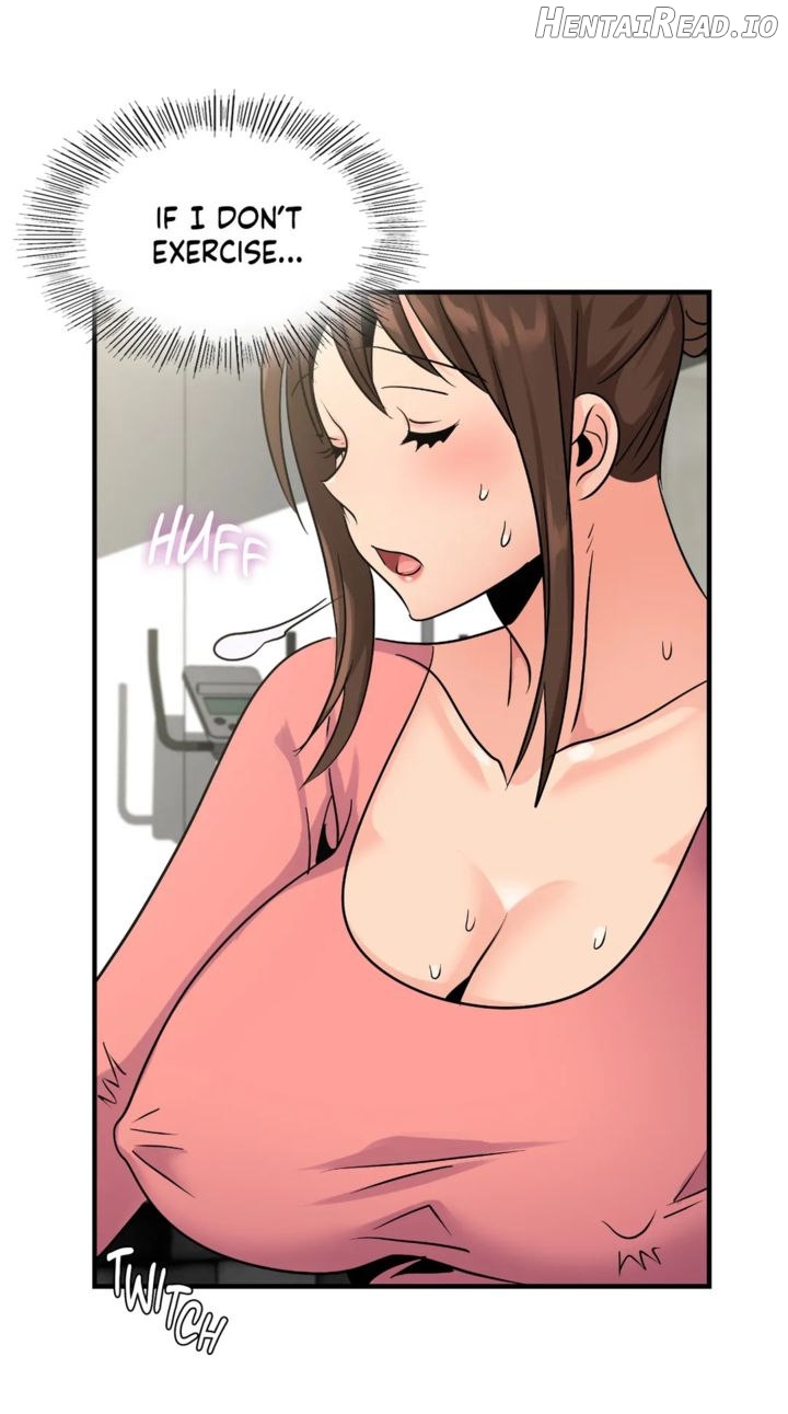 Big Boss Gone Bad Chapter 25 - page 50