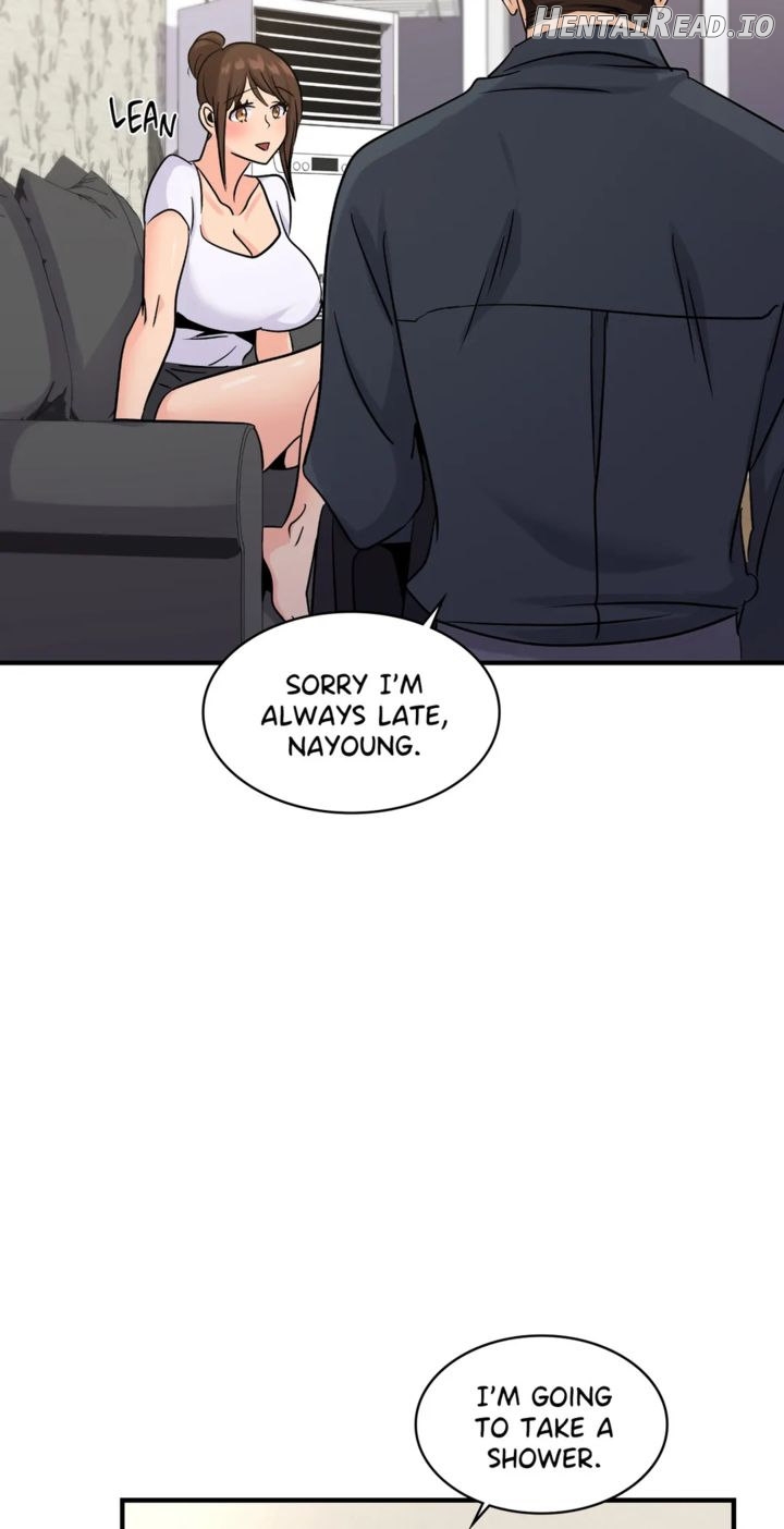 Big Boss Gone Bad Chapter 25 - page 58