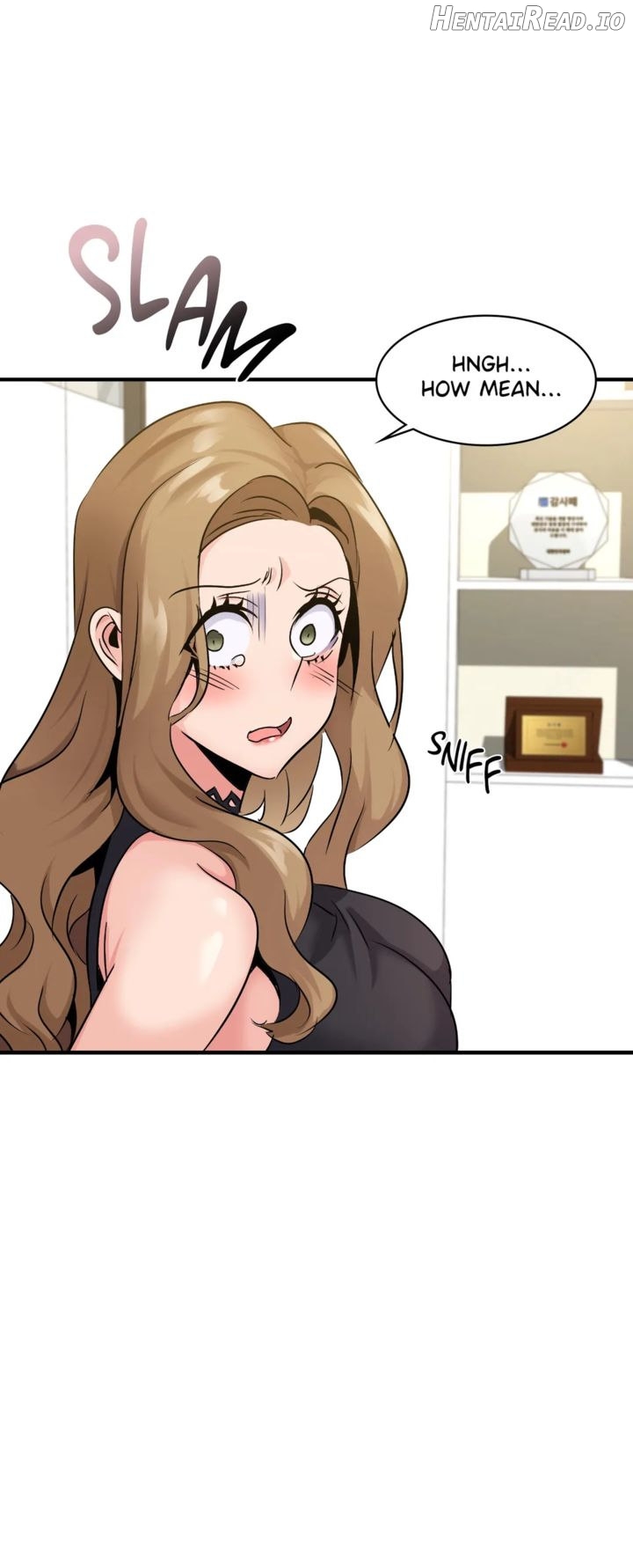 Big Boss Gone Bad Chapter 25 - page 7