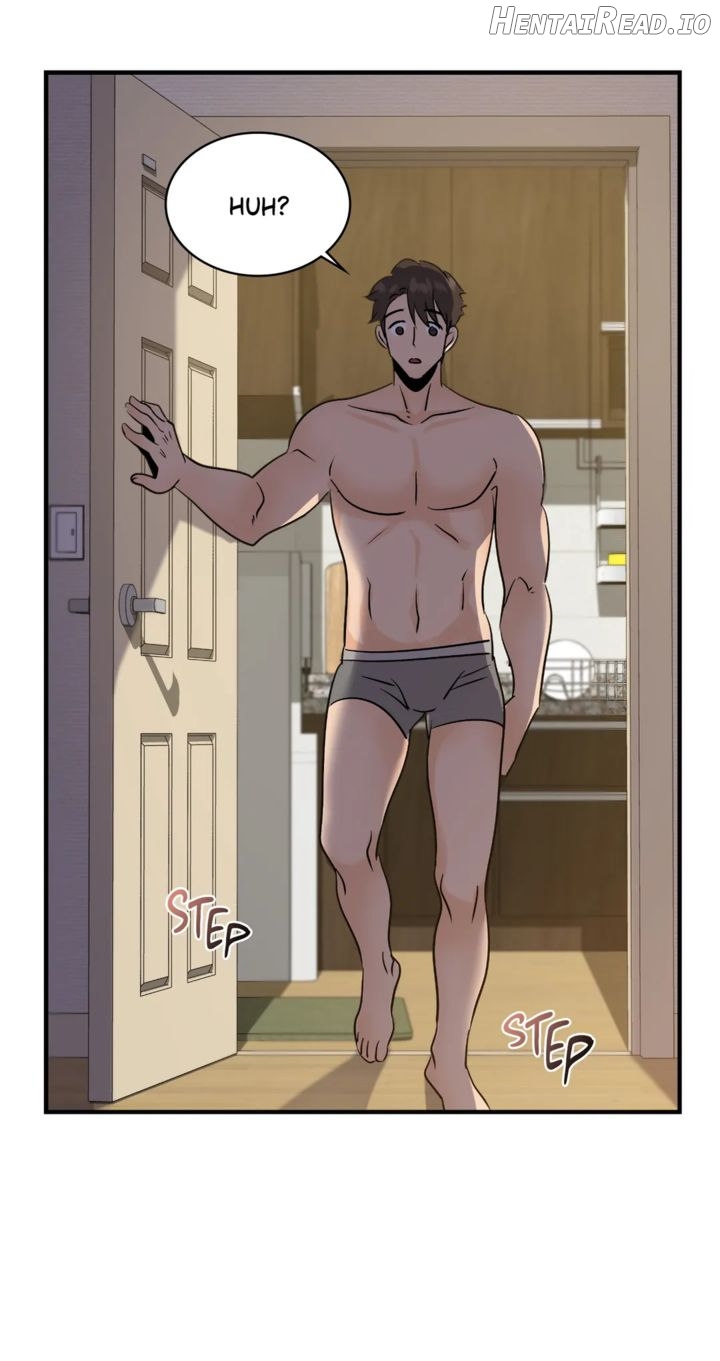 Big Boss Gone Bad Chapter 25 - page 62