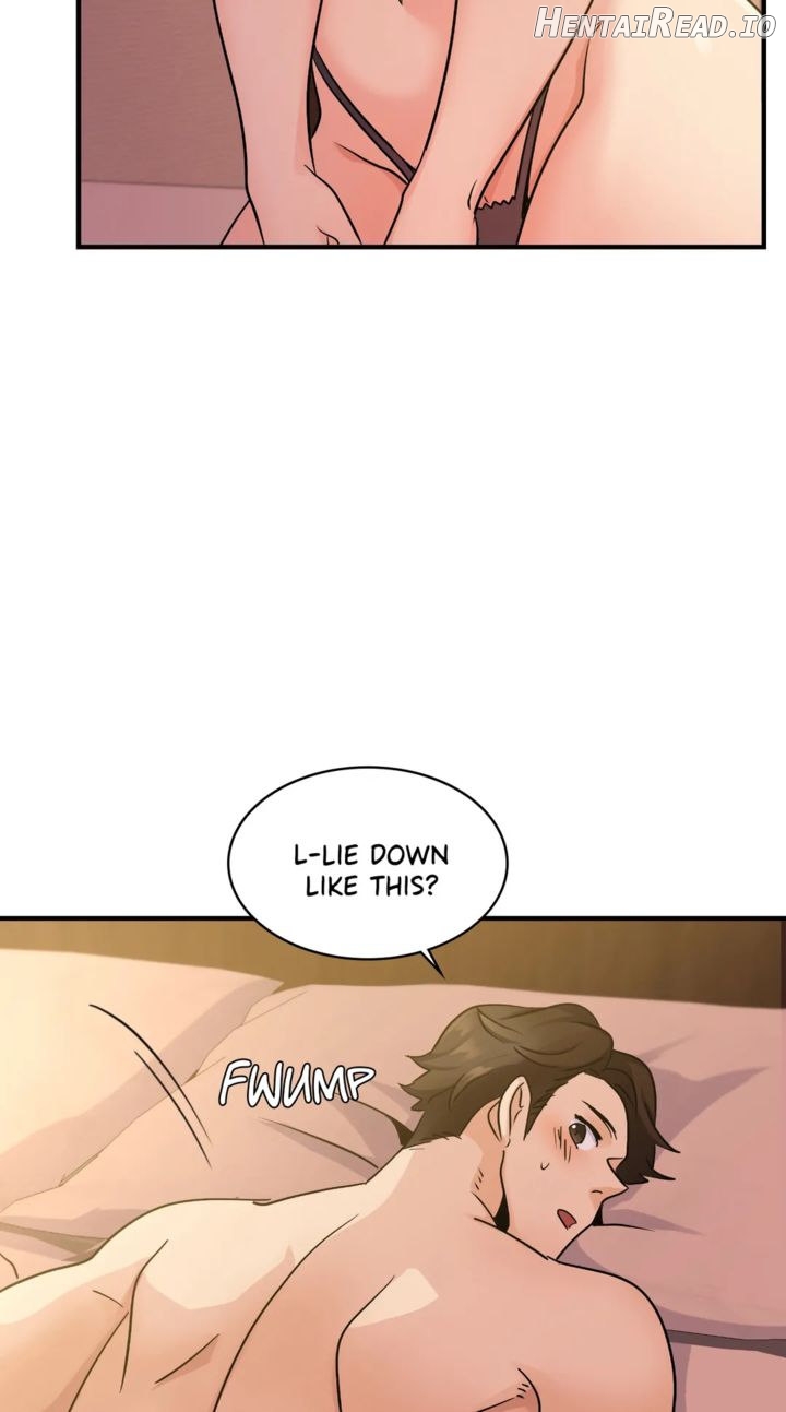Big Boss Gone Bad Chapter 25 - page 68