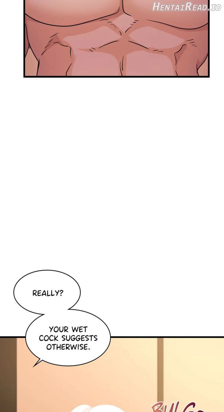 Big Boss Gone Bad Chapter 32 - page 17