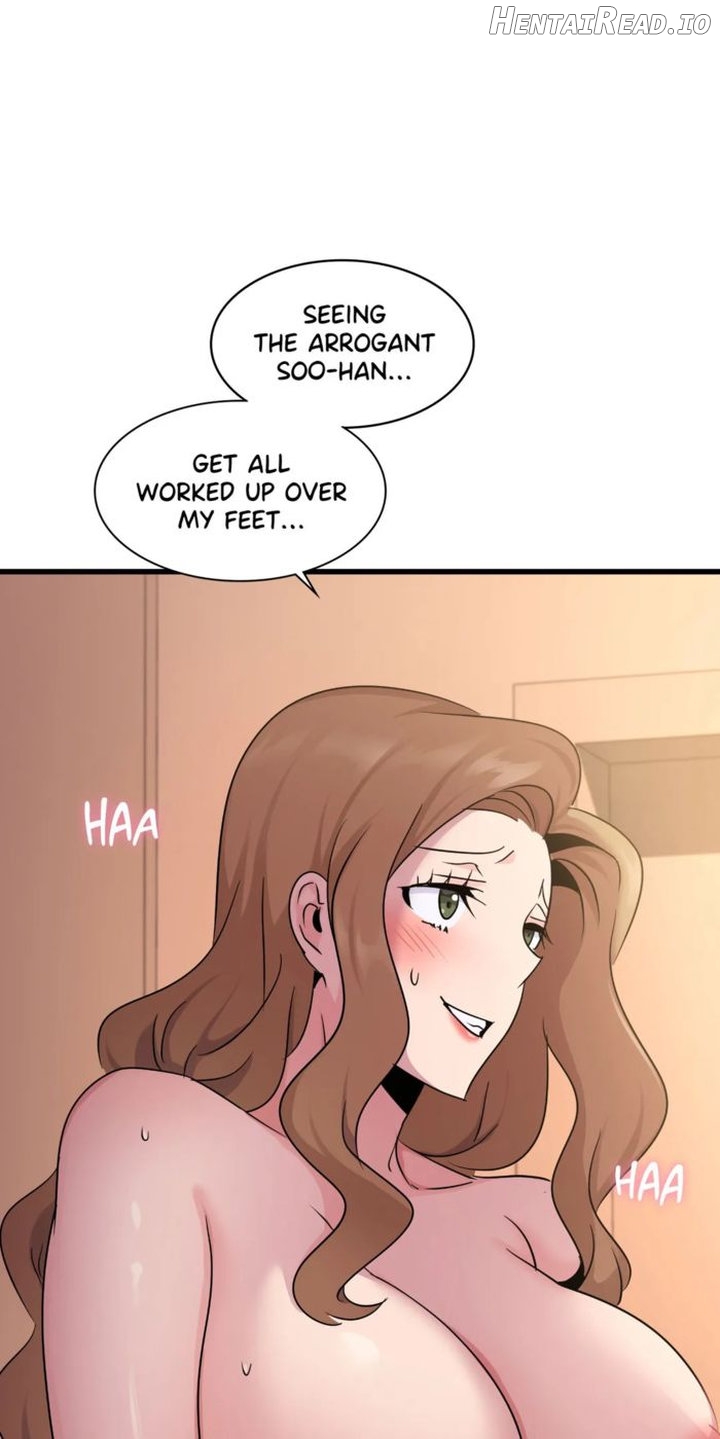 Big Boss Gone Bad Chapter 32 - page 20