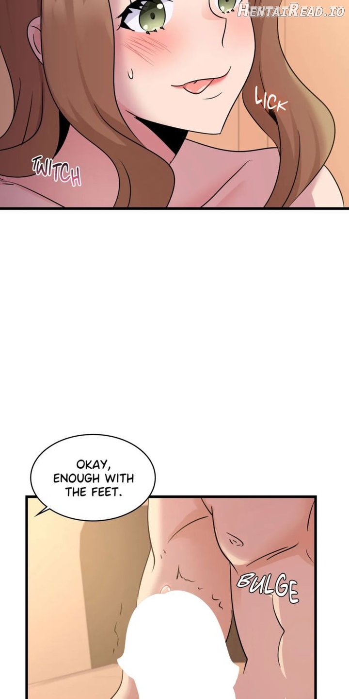 Big Boss Gone Bad Chapter 32 - page 22