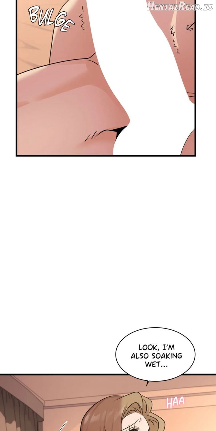 Big Boss Gone Bad Chapter 32 - page 23