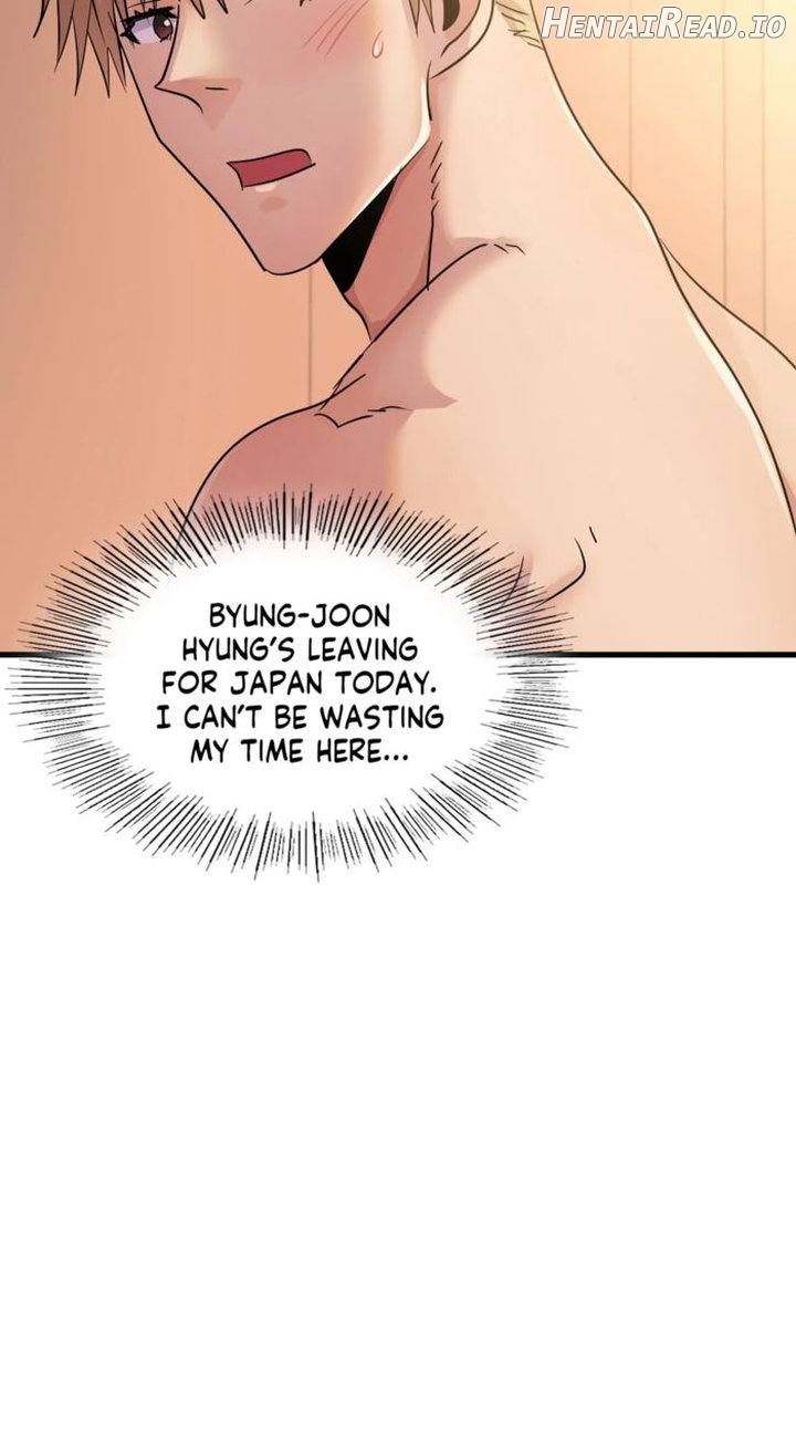 Big Boss Gone Bad Chapter 32 - page 35