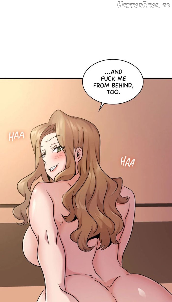 Big Boss Gone Bad Chapter 32 - page 37