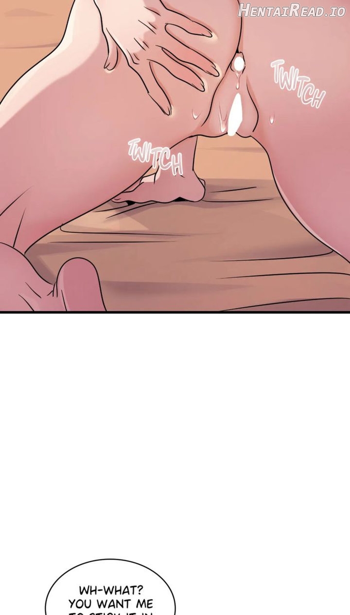 Big Boss Gone Bad Chapter 32 - page 38