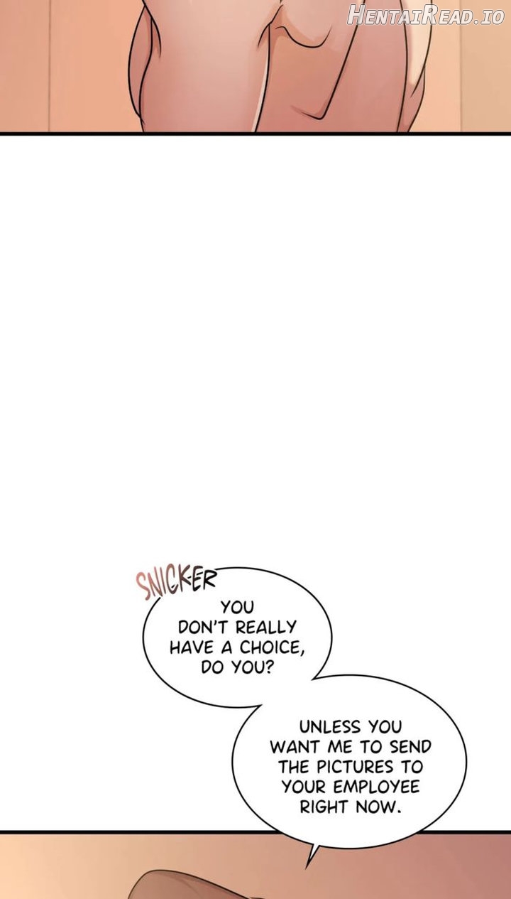 Big Boss Gone Bad Chapter 32 - page 41