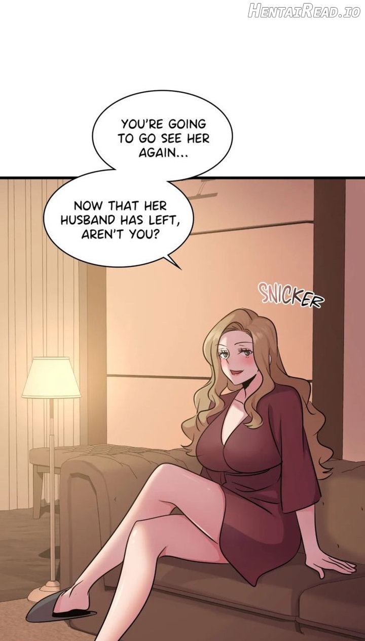 Big Boss Gone Bad Chapter 32 - page 61