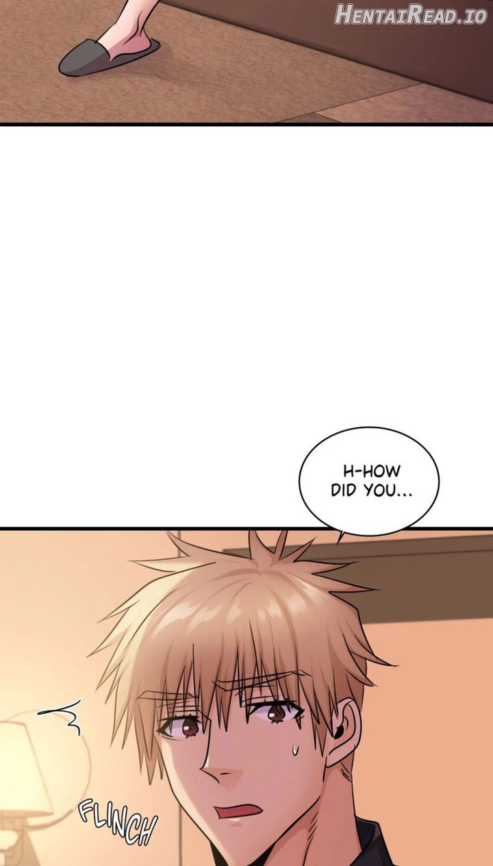 Big Boss Gone Bad Chapter 32 - page 62