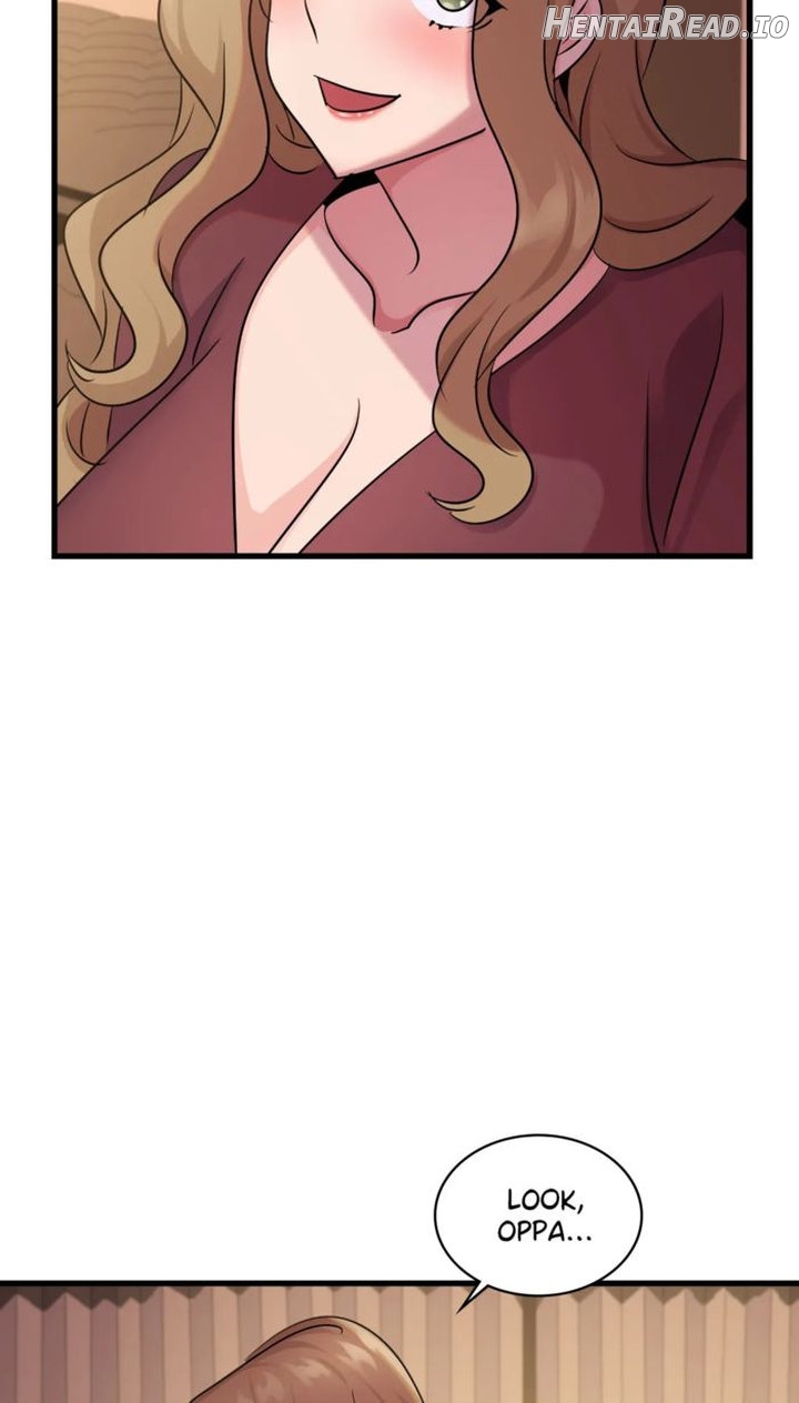 Big Boss Gone Bad Chapter 32 - page 64