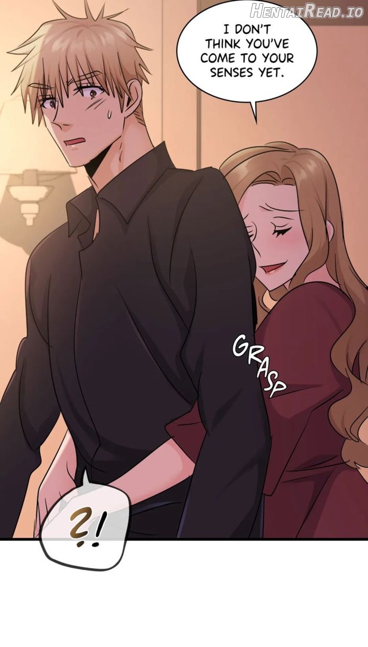 Big Boss Gone Bad Chapter 32 - page 66