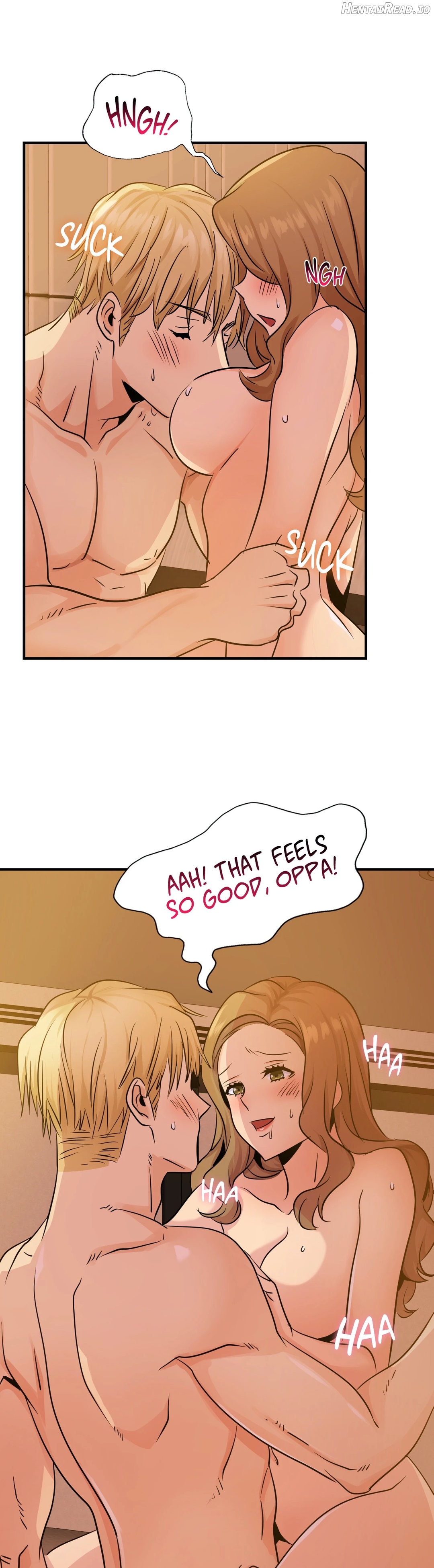 Big Boss Gone Bad Chapter 13 - page 1