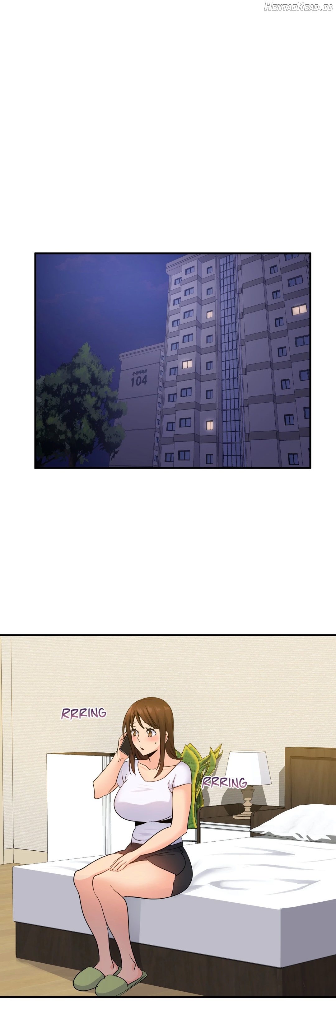 Big Boss Gone Bad Chapter 13 - page 14