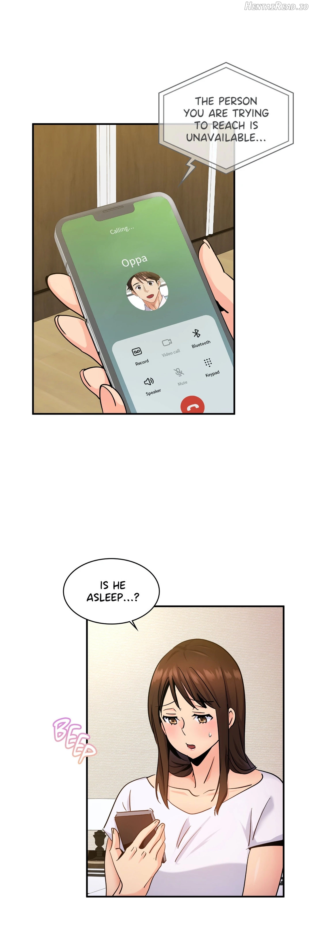 Big Boss Gone Bad Chapter 13 - page 15