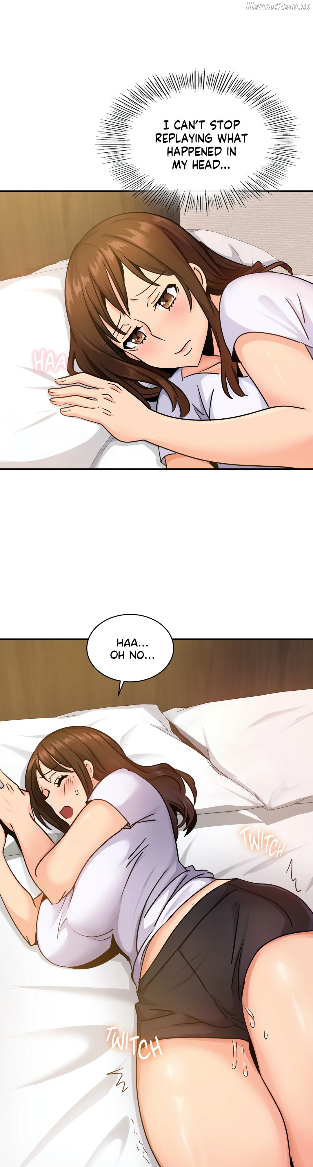 Big Boss Gone Bad Chapter 13 - page 18