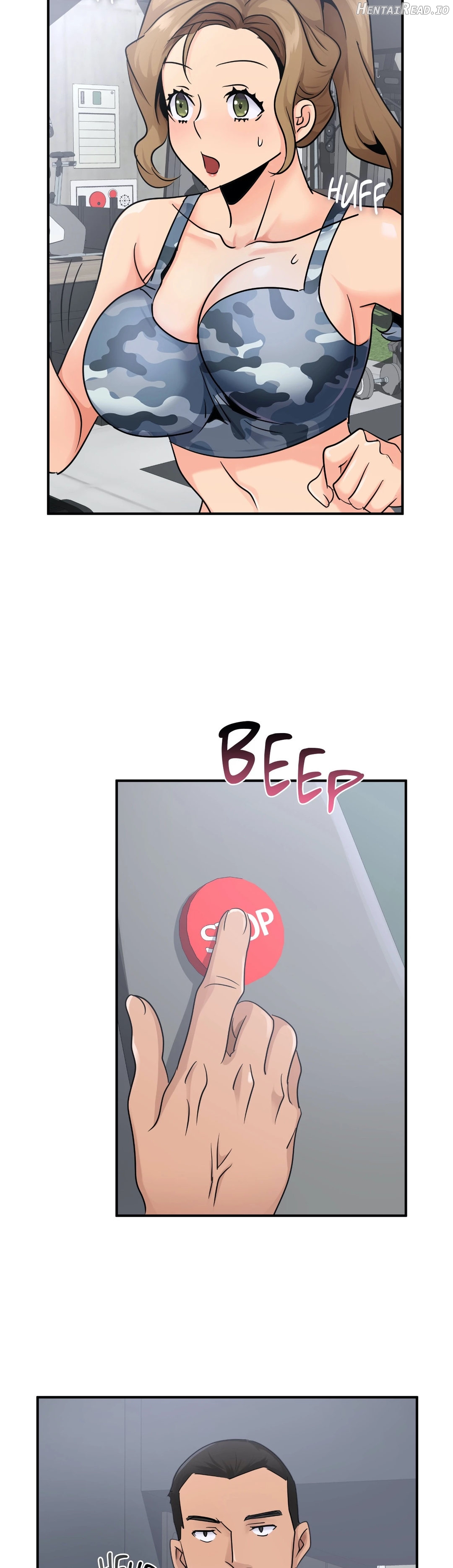 Big Boss Gone Bad Chapter 13 - page 22