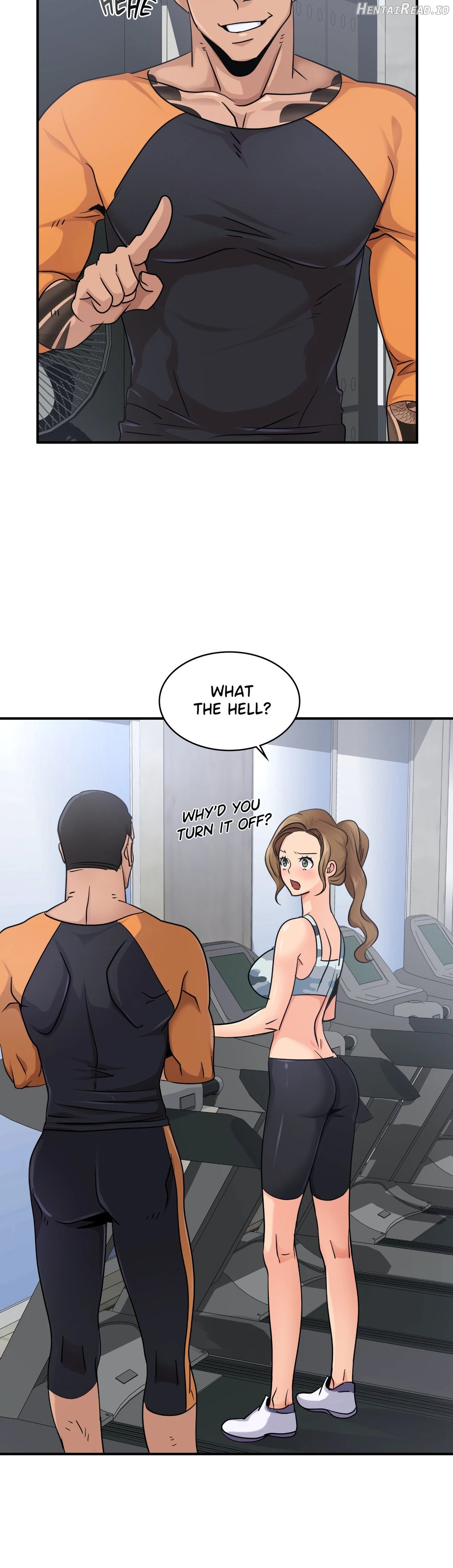 Big Boss Gone Bad Chapter 13 - page 23