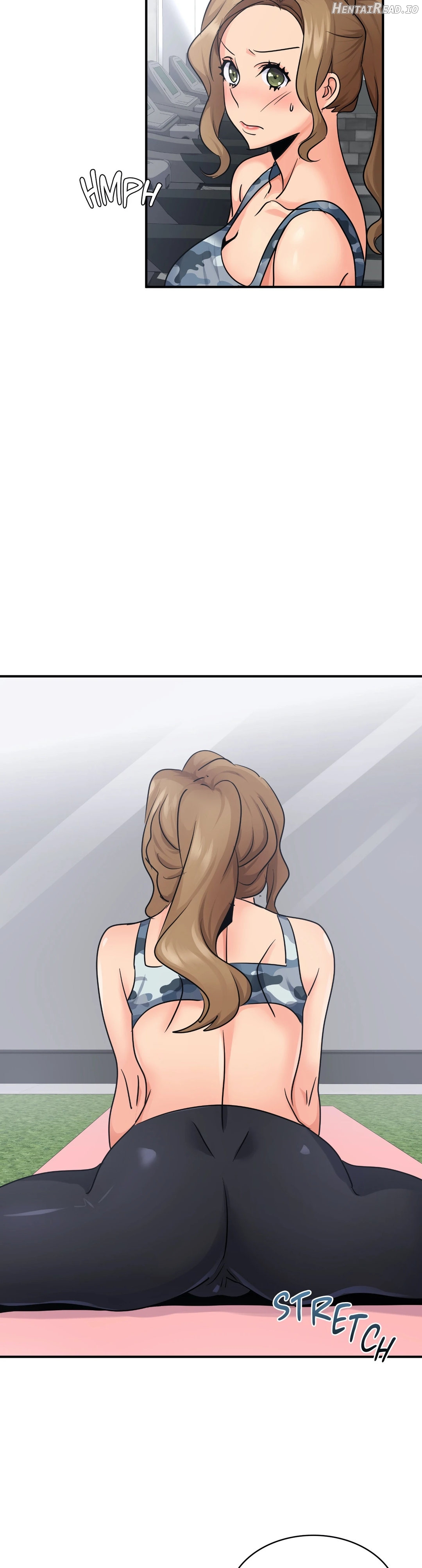 Big Boss Gone Bad Chapter 13 - page 25
