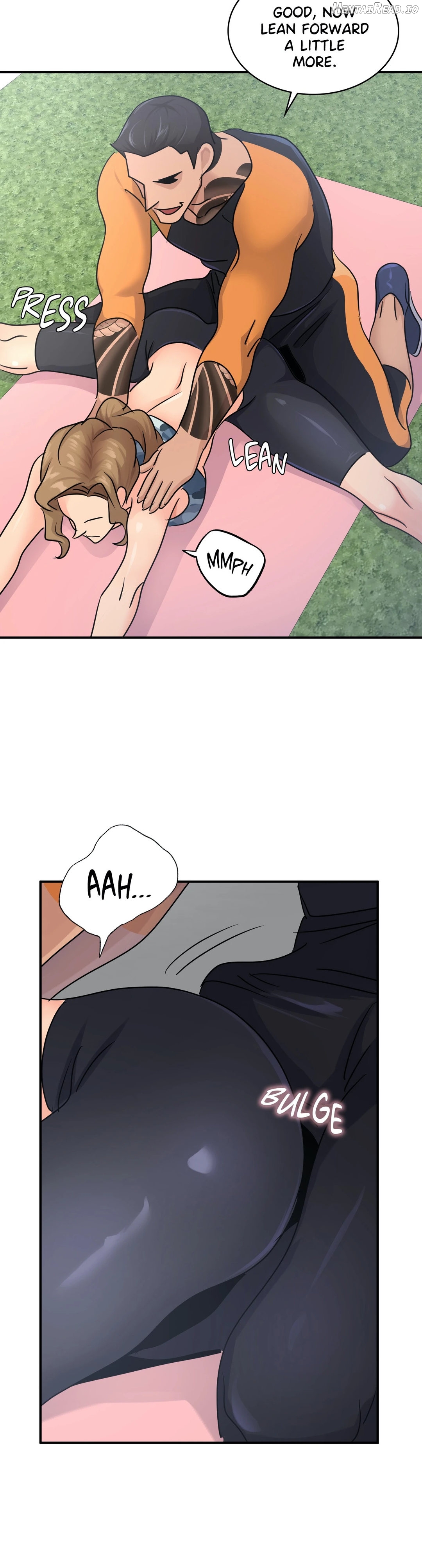 Big Boss Gone Bad Chapter 13 - page 26