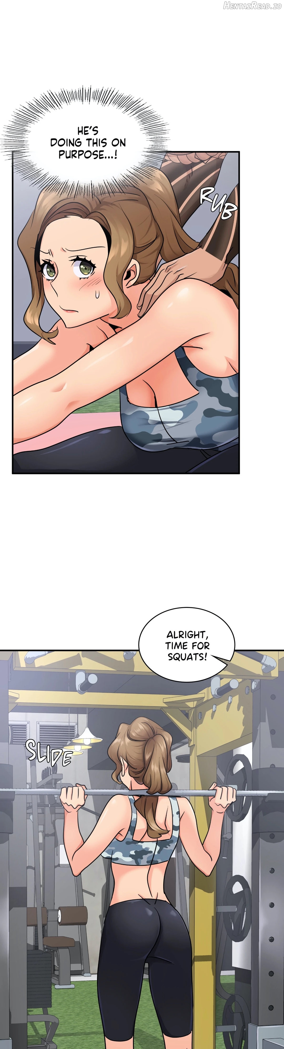 Big Boss Gone Bad Chapter 13 - page 27
