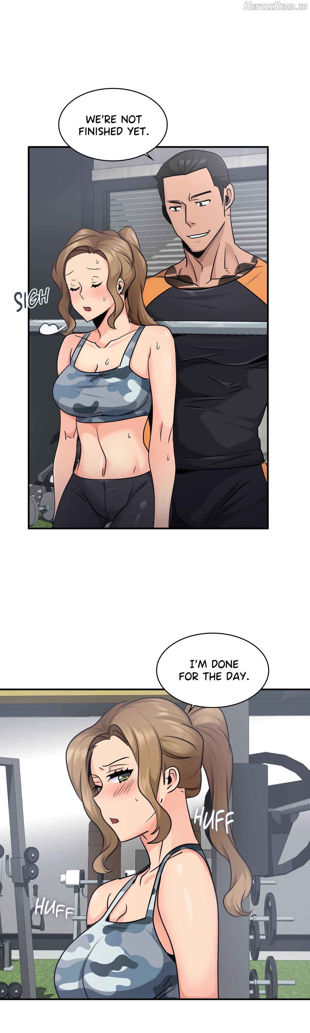 Big Boss Gone Bad Chapter 13 - page 30