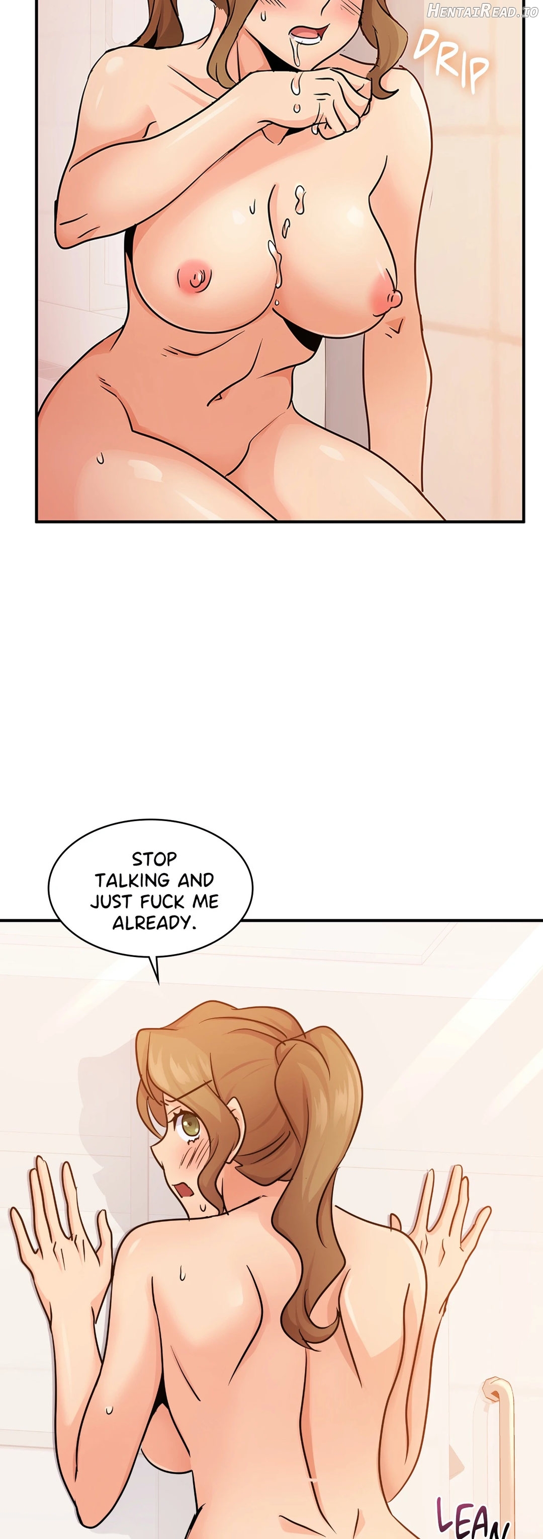 Big Boss Gone Bad Chapter 13 - page 37