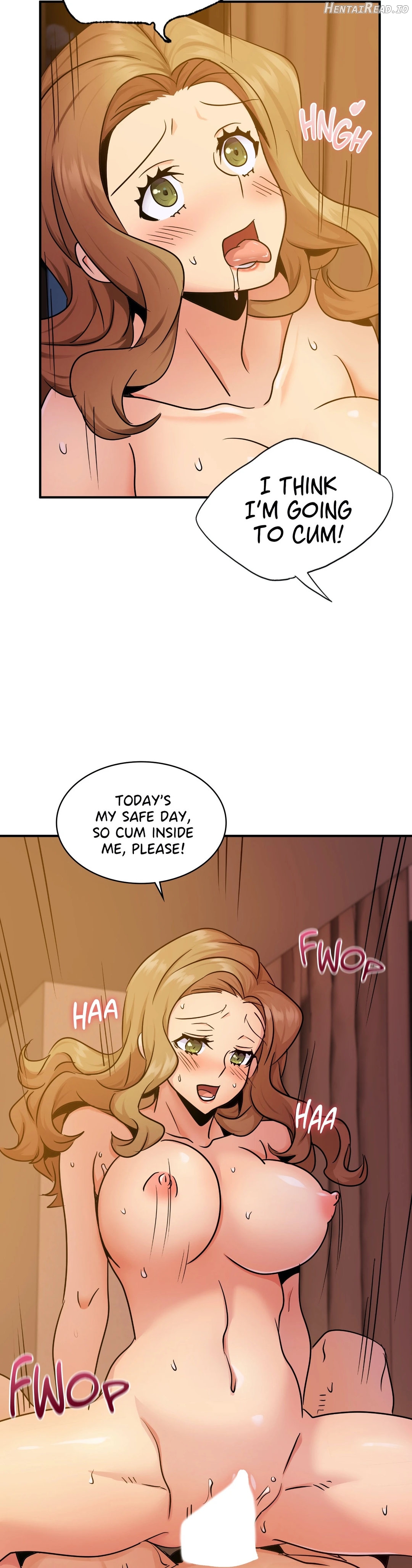 Big Boss Gone Bad Chapter 13 - page 9
