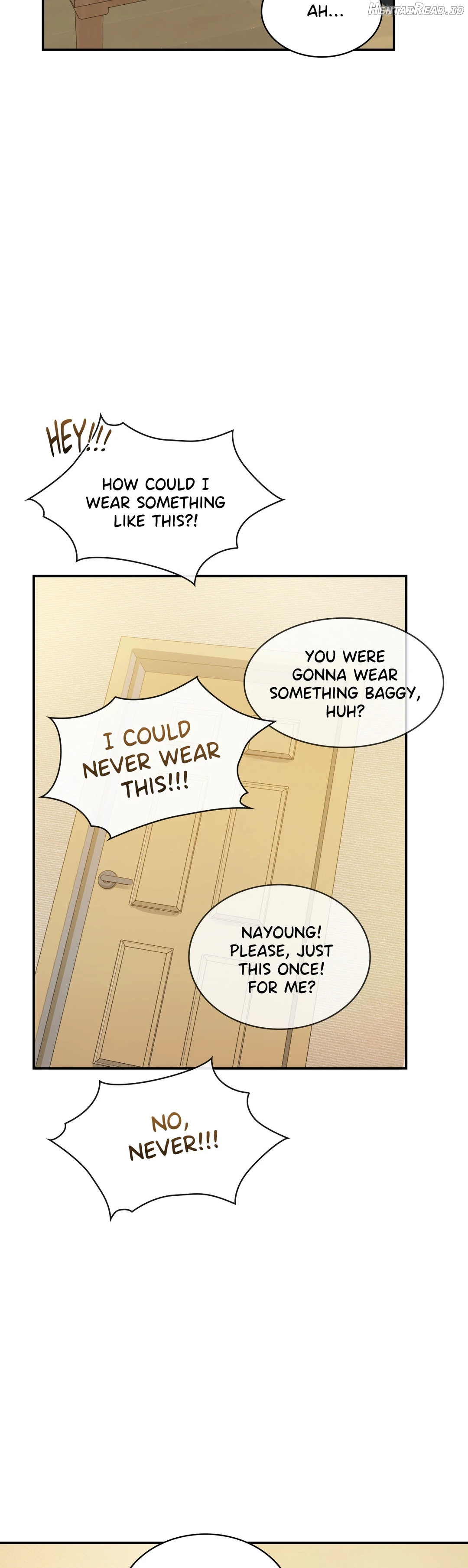 Big Boss Gone Bad Chapter 2 - page 20
